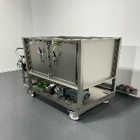Mettler Toledo IND570xx with 500l Mixing Skid image 1